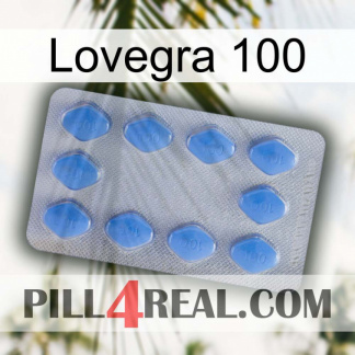 Lovegra 100 21